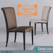 3D Model Arm Chair Free Download 649