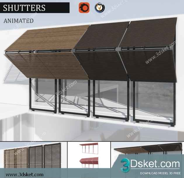 3D Model Windows Free Download 011