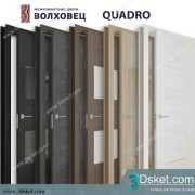 3D Model Doors Free Download 031