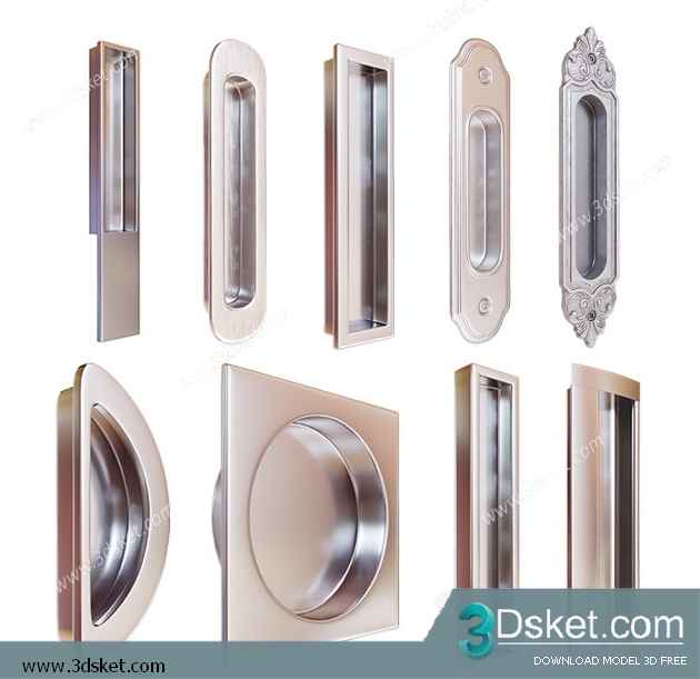 3D Model Windows Free Download 012