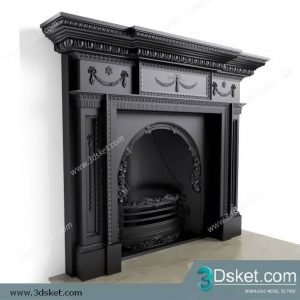 3D Model Other Furniture Free Download 038