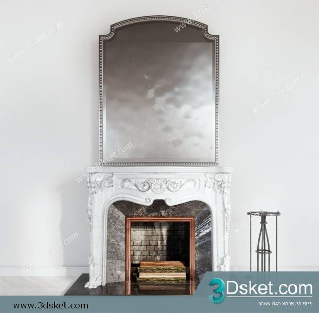 3D Model Other Furniture Free Download 040