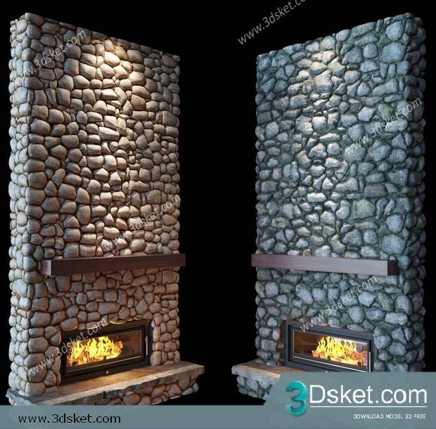 3D Model Other Furniture Free Download 042