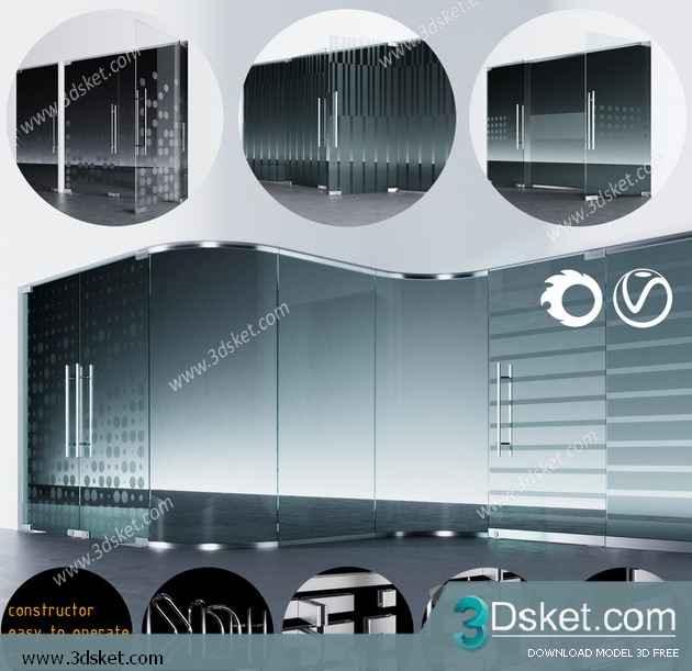 3D Model Other Models Free Download 077