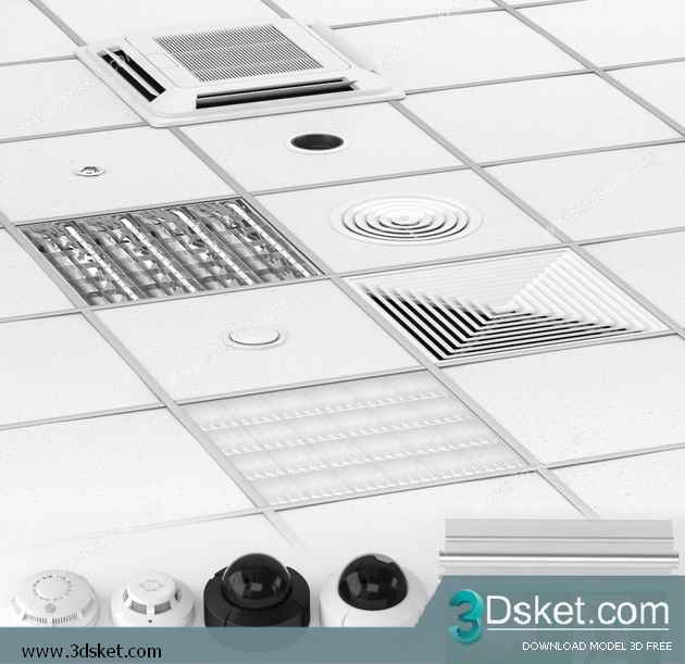 3D Model Other Models Free Download 080