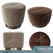 3D Model Other Soft Seating Free Download Ghế mềm 095