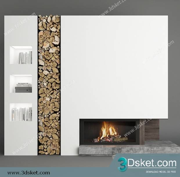 3D Model Other Furniture Free Download 049