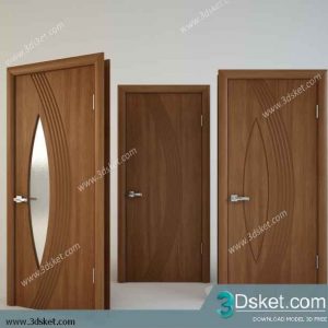 3D Model Doors Free Download 0103