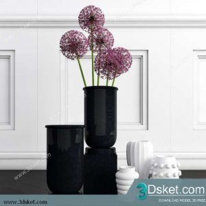 3D Model Plant Free Download 0309