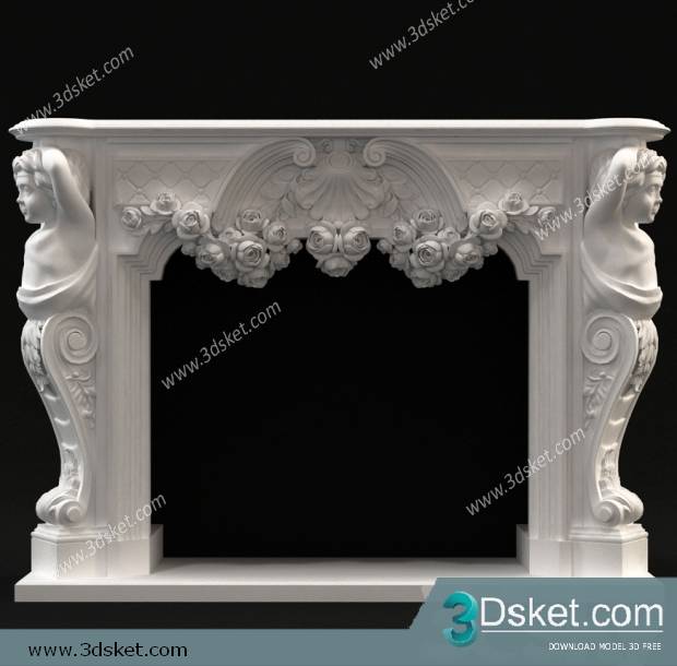 3D Model Other Furniture Free Download 011