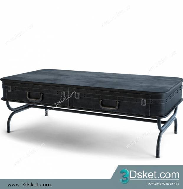 3D Model Other Furniture Free Download 013