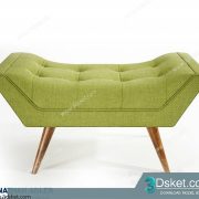 3D Model Other Soft Seating Free Download Ghế mềm 064
