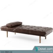 3D Model Other Soft Seating Free Download Ghế mềm 065