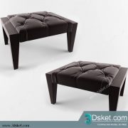 3D Model Other Soft Seating Free Download Ghế mềm 069