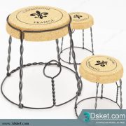 3D Model Other Soft Seating Free Download Ghế mềm 071