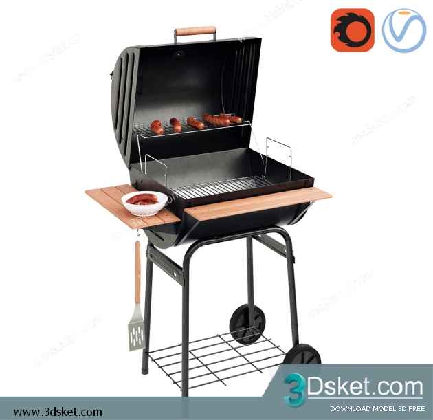 3D Model Other Models Free Download 064