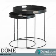 3D Model Table Chair Free Download 0230