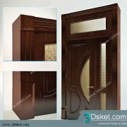 3D Model Doors Free Download 070