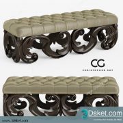 3D Model Other Soft Seating Free Download Ghế mềm 082