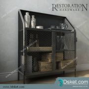 3D Model Other Furniture Free Download 031