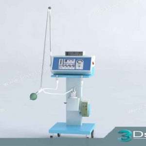 3D Model Medical Free Download 006