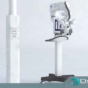 3D Model Medical Free Download 009