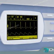 3D Model Medical Free Download 011