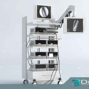 3D Model Medical Free Download 010