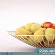 Free Download Food And Drinks 3D Model 056