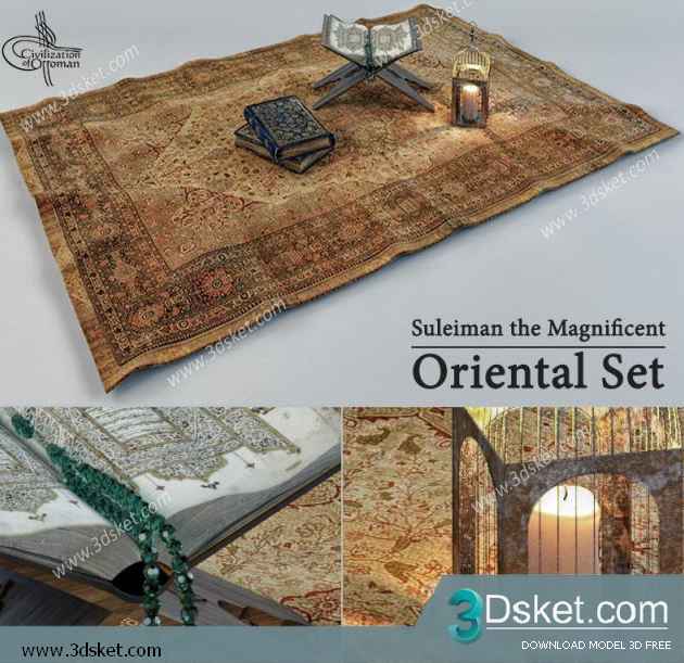 3D Model Other Models Free Download 0107