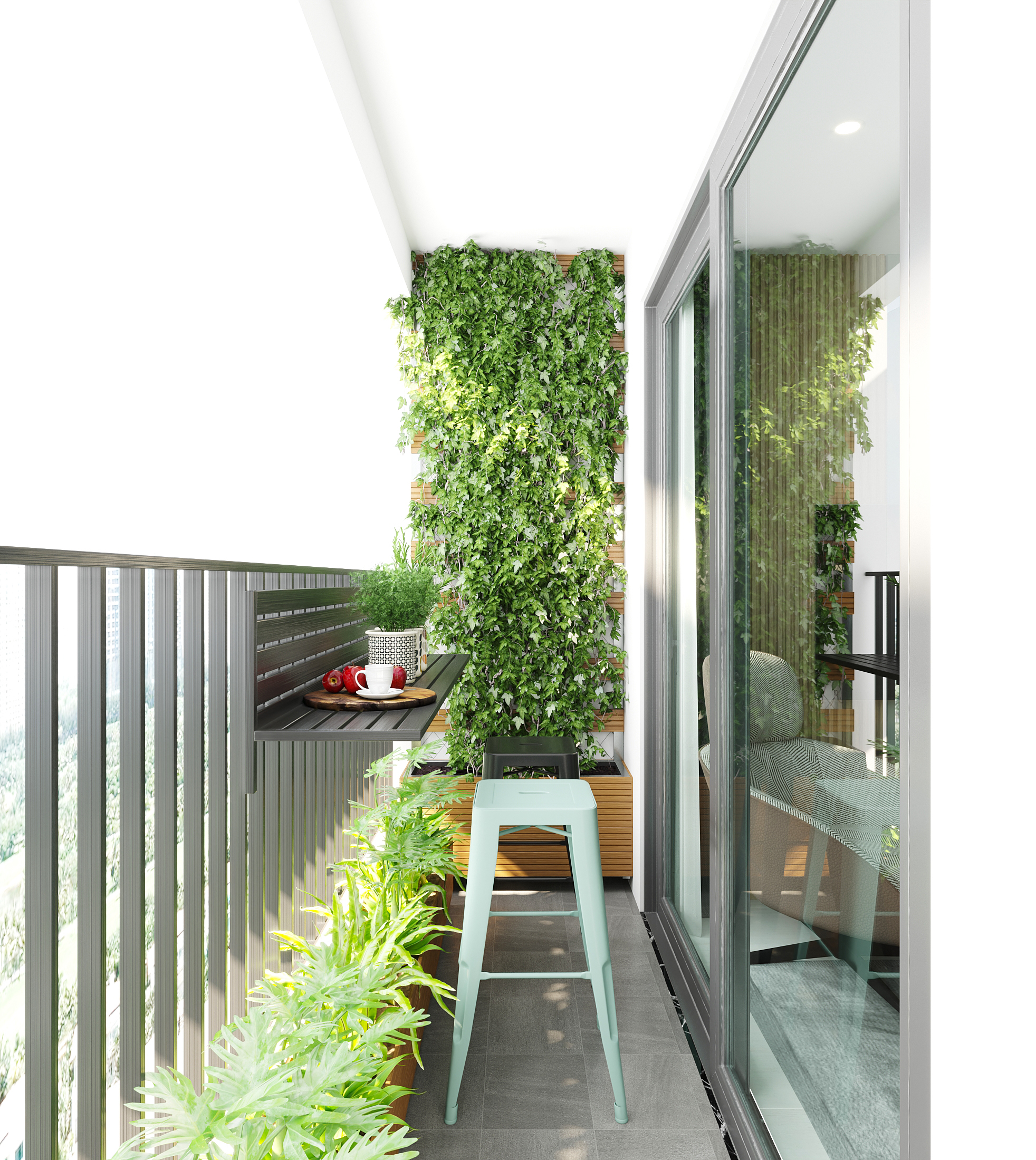 3D Exteriors Model 008 Scene 3dsmax