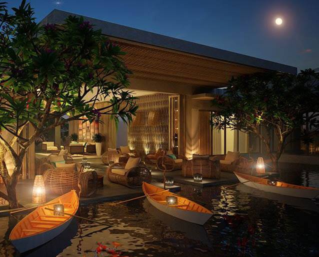 3D Exteriors Model 052 Scene 3dsmax