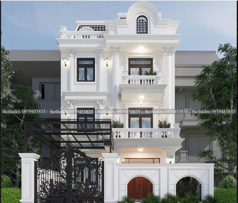 3D Exteriors Model 068 Scene 3dsmax - Download 3D Model Free 3dskymodel ...