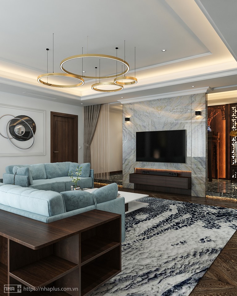 3D Interior Model Kitchen Living room 036 Scene 3dsmax