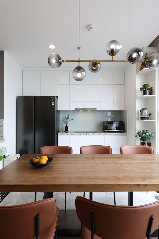 3D Interior Model Kitchen Living room 040 Scene 3dsmax