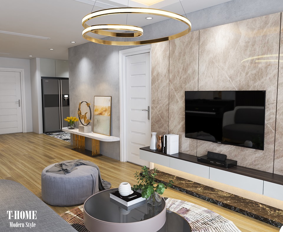 3D Interior Model Kitchen Living room 049 Scene 3dsmax