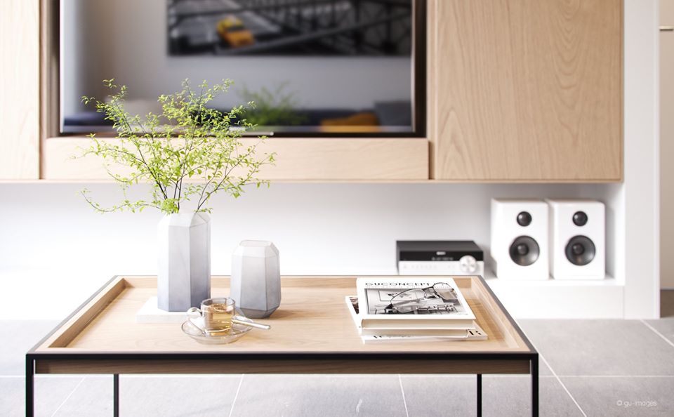 3D Interior Model Kitchen Living room 071B Scene 3dsmax