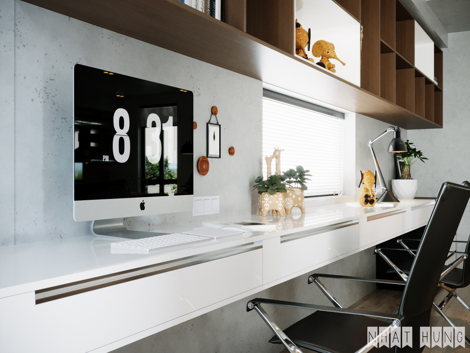 3D Interior Model Kitchen Living room 0311 Scene 3dsmax