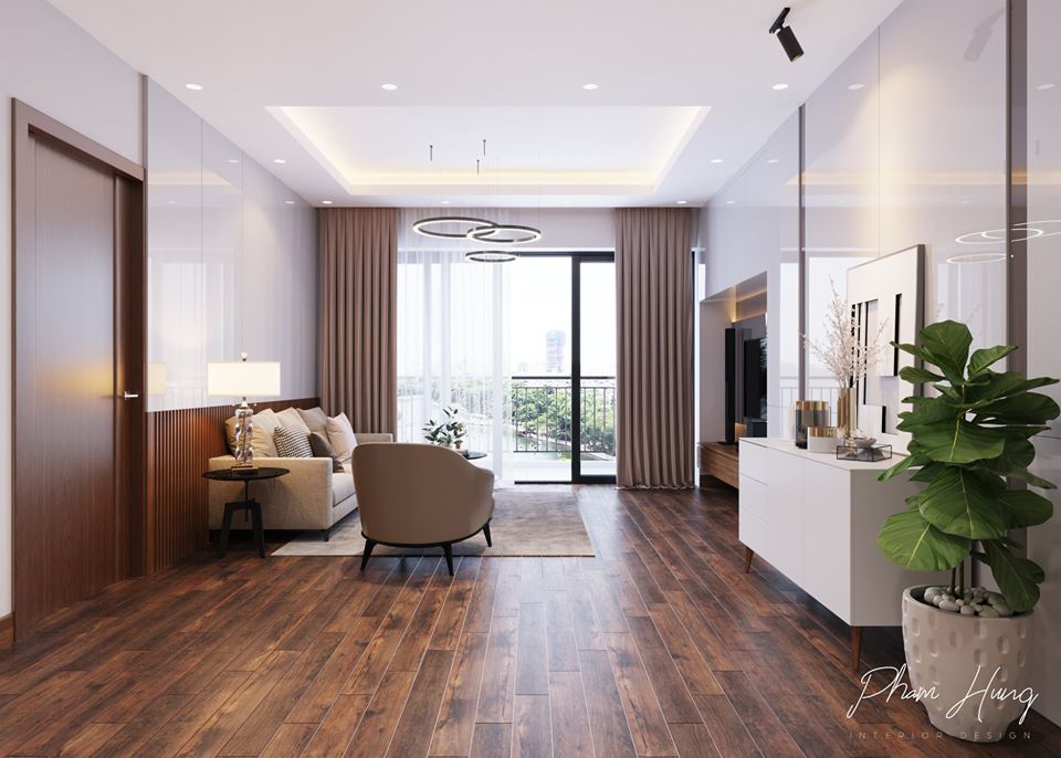 3D Interior Model Kitchen Living room 0314 Scene 3dsmax