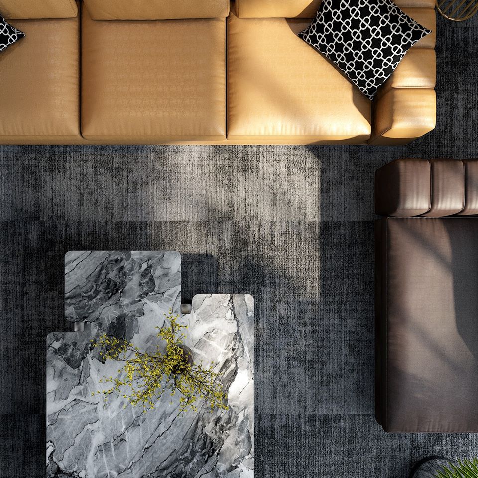 3D Interior Model Kitchen Living room 0323 Scene 3dsmax