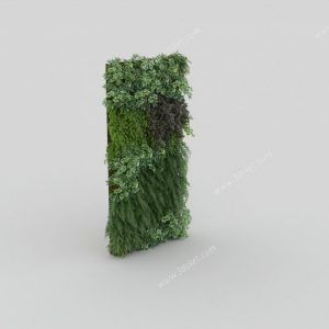3D Model Tree Free Download T026