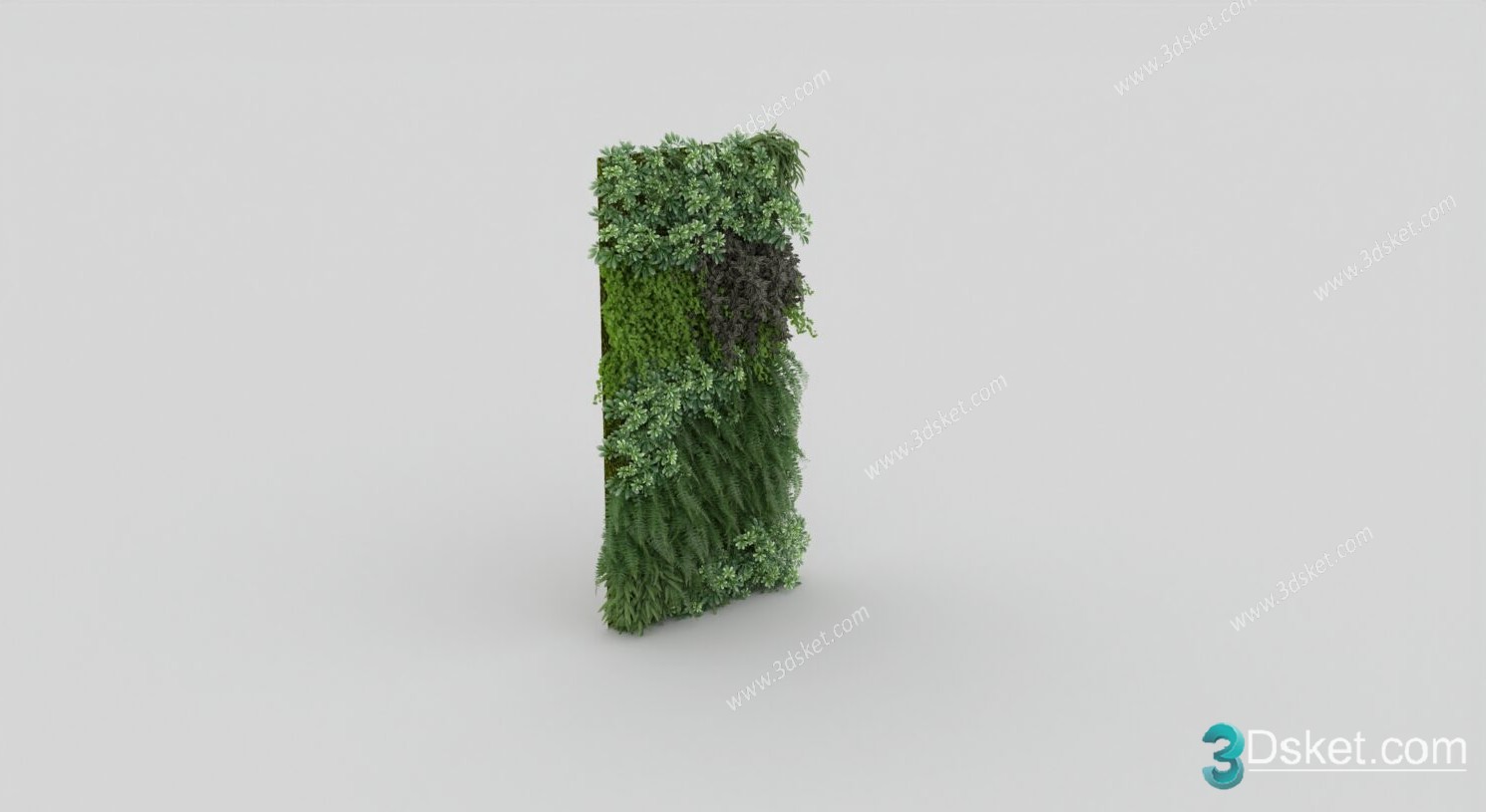 3D Model Tree Free Download T026