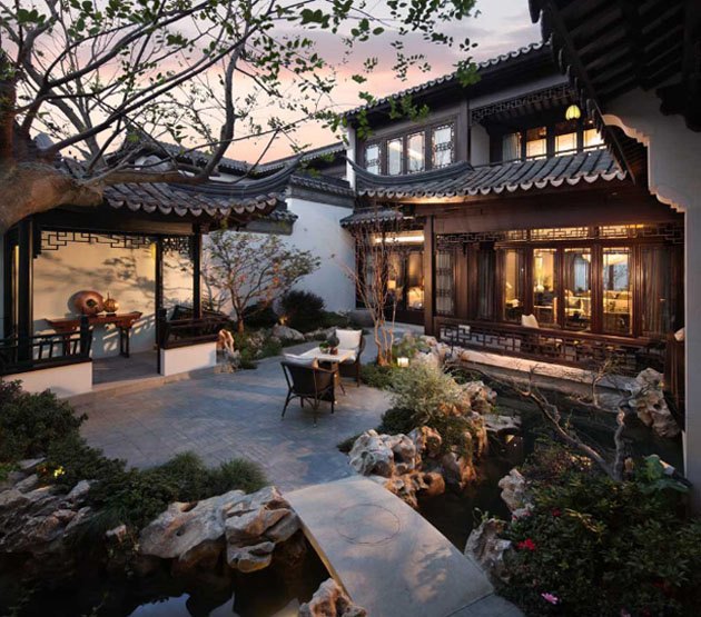 3D Exteriors Model 0155 Scene 3dsmax