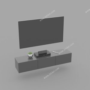 Free Download Wall Decor Model 01315