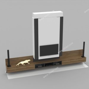 Free Download Wall Decor Model 01426
