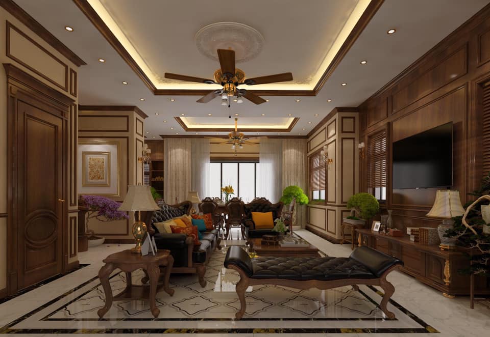 3D Interior Model Living room 0331 Scene 3dsmax