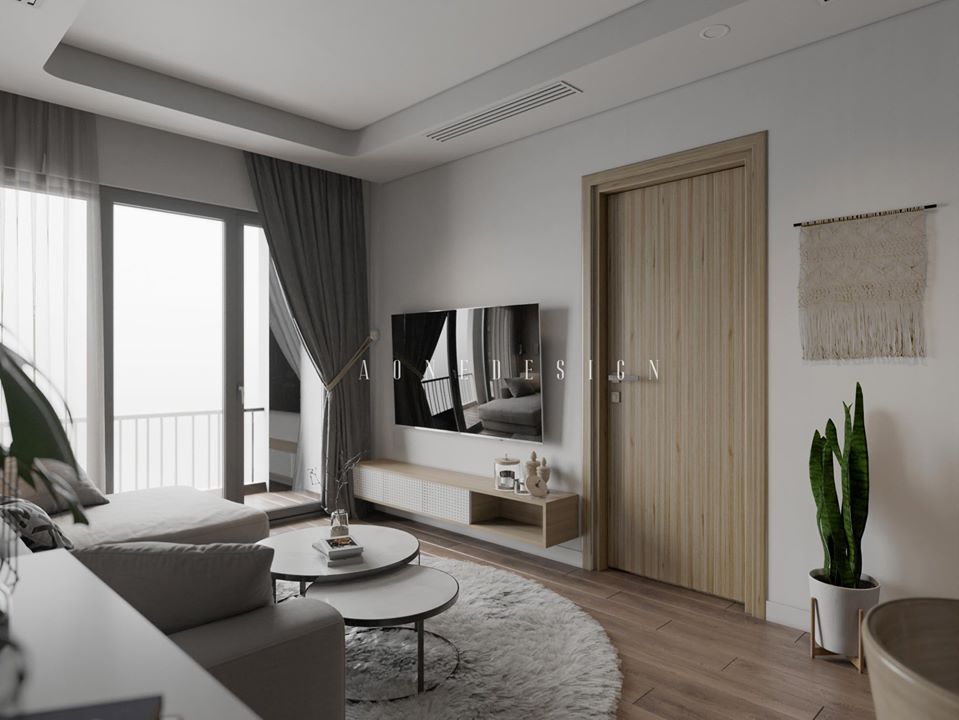 3D Interior Model Living room 0338 Scene 3dsmax