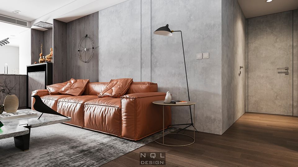3D Interior Model Living room 0341 Scene 3dsmax