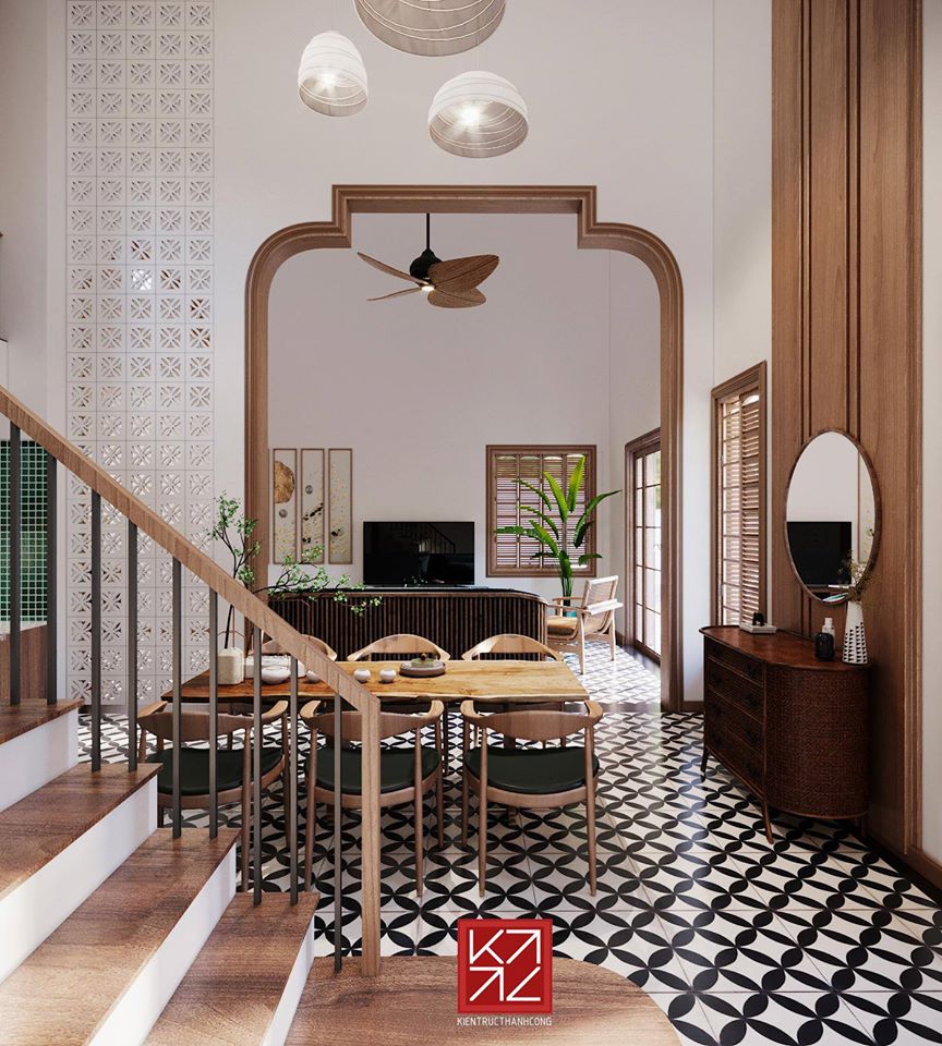 3D Interior Model Living room 0345 Scene 3dsmax