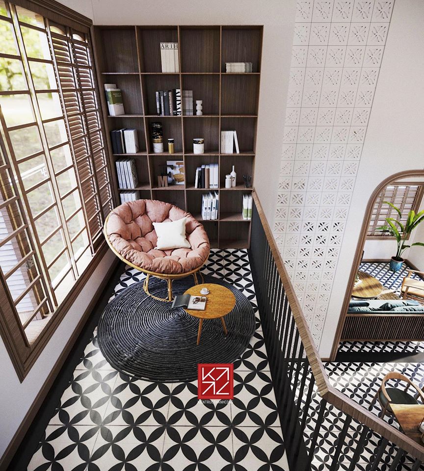 3D Interior Model Living room 0345 Scene 3dsmax